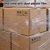 Cover Decoration Plastic Film  Cover Bed Cover Disposable Covering Cloth Furniture Bed  Dormitory