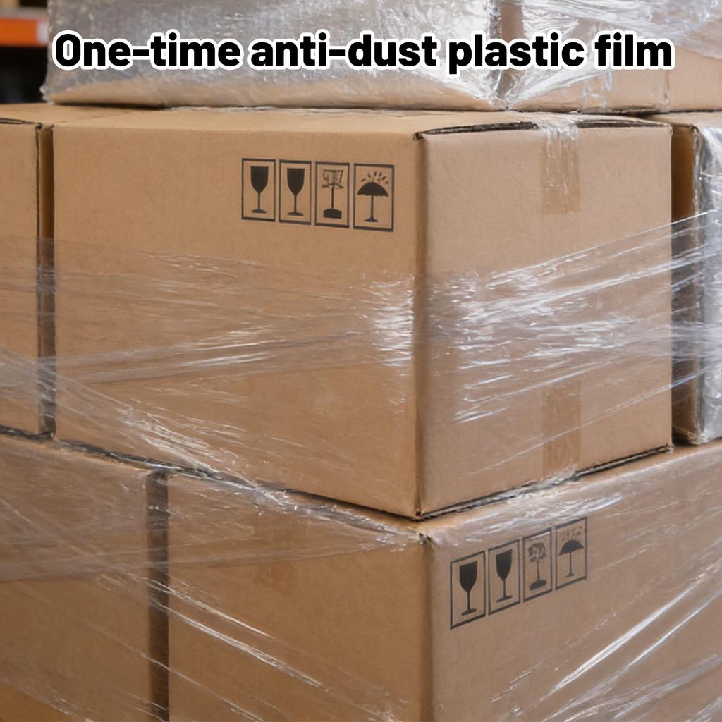 Cover Decoration Plastic Film  Cover Bed Cover Disposable Covering Cloth Furniture Bed  Dormitory