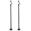 2/4Pcs Magnetic Flexible Gooseneck Metal with Alligators Clips for Helping Hands Third Hand Tool Automobile Electronics