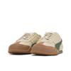 Puma Bella Ut Leather Fashion Versatile Comfortable Training Low-Top Casual Shoes Unisex Sneaker Brown Green 402186-07
