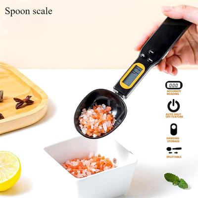 Elektronische Löffelwaage Lebensmittelwaage Kochen und Backen Elektronische Waage Digitale Küchenwaage für Lebensmittelzutaten