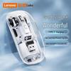 Lenovo WS215 Wireless Transparent Mouse