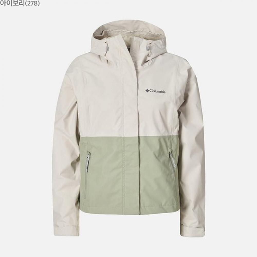 Columbia Waterproof Windbreaker Hike Bound Ii We2619 Xr5941