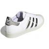 adidas Superstar 'White Gold Metallic' Sneakers H00233