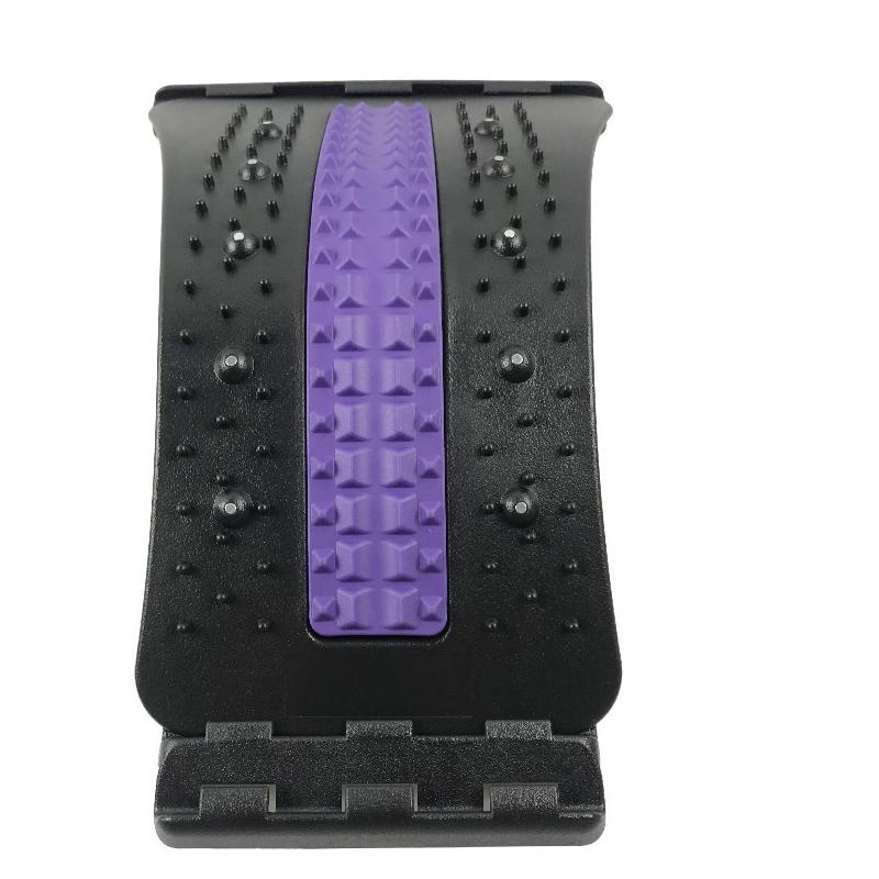 Nástroj pro masáž zad úrovně 4 Bederní podpěra pro natahování zad krku