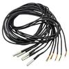 5Pcs DS18B20 Temperature 2M Sensor Waterproof Temperature Sensor with Digital Thermal Stainless Steel Tube Probe for Arduino