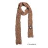 Women Y2k Style Scarf Winter Thin Scarf Lady Dopamine Styling Scarf Casual Travel Shopping Taking Photo Scarf for Teens