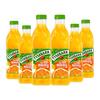 Tymbark Sok 100 % pomarańcza 1 l x 6 sztuk