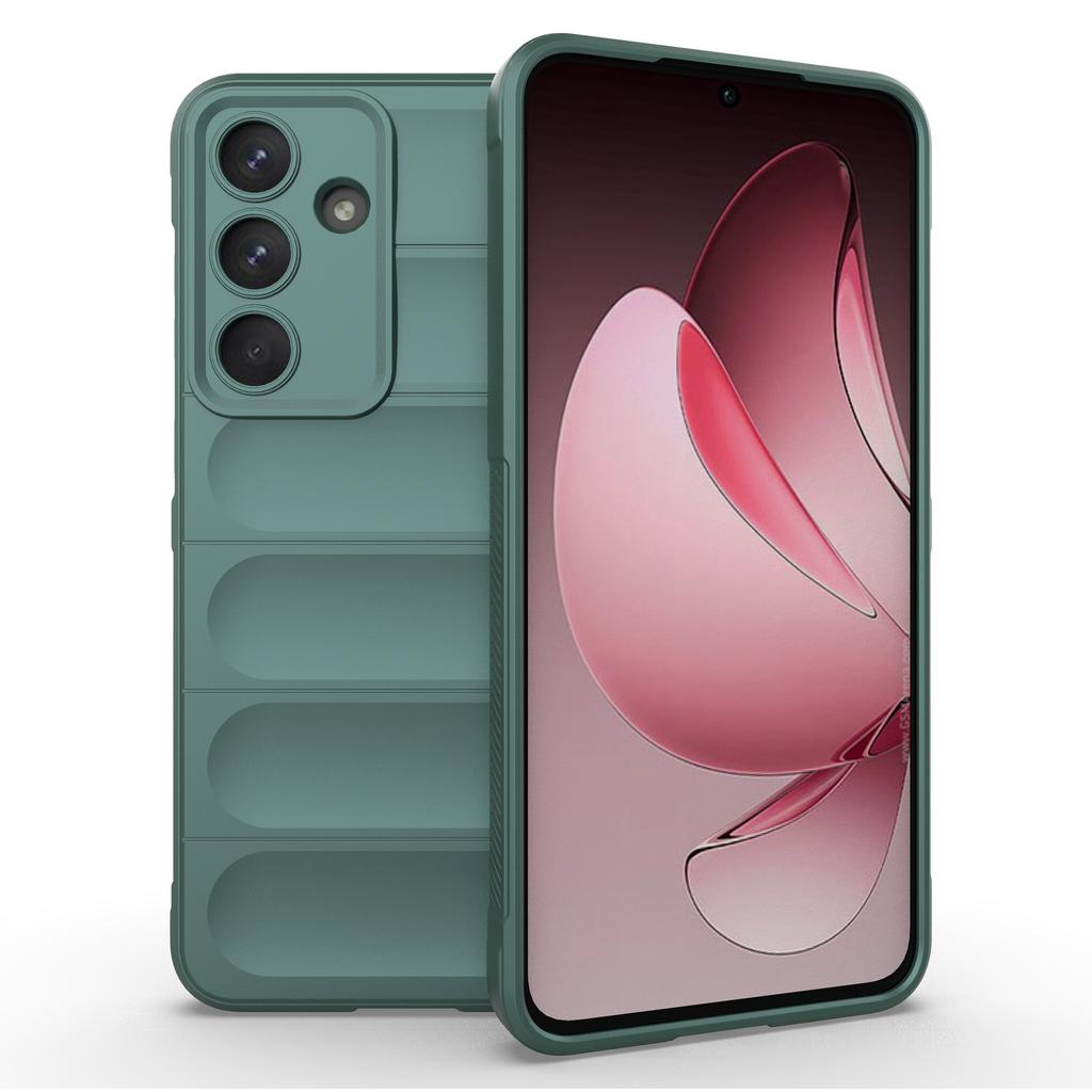 For Samsung Galaxy S25 FE Case Anti-Drop Soft TPU Rugged Phone Back Cover