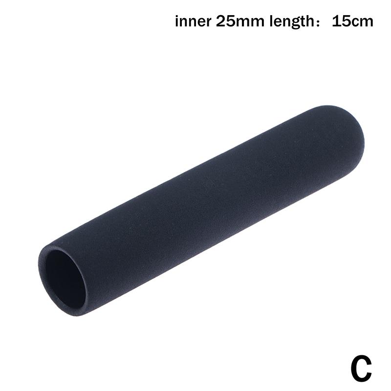 Plastic-Coated Foam Tubing Grip Antislip Replacement Protective Cover Foam Handle Cover For Fitness Weight Lifting Pull Up Bar
