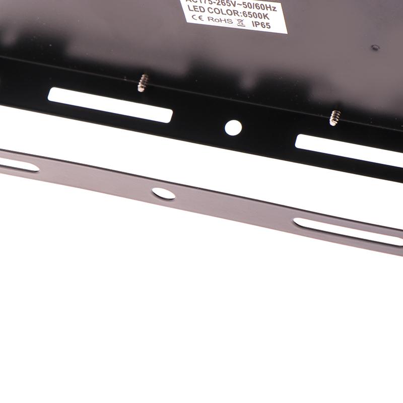 50W Led Reflector Flood Light Outdoor Lighting Ip65 Waterproof Spotlight 220V Garden Lighting Projectors Wall Lamp