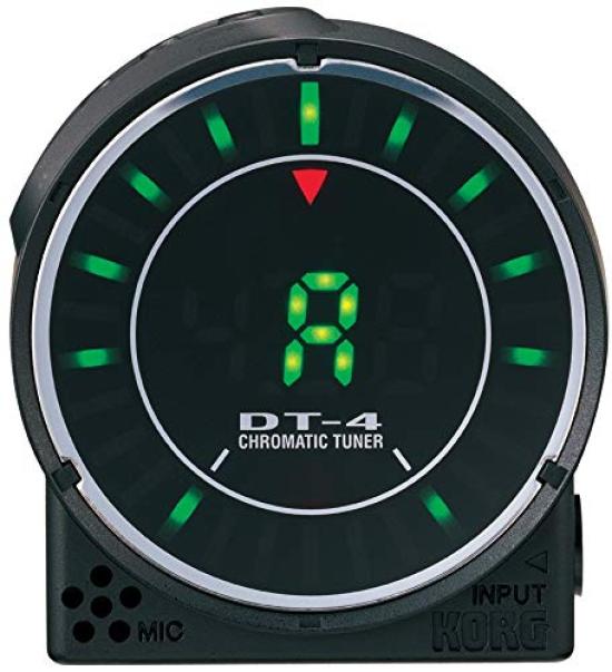 KORG DT-4 Chromatic Tuner