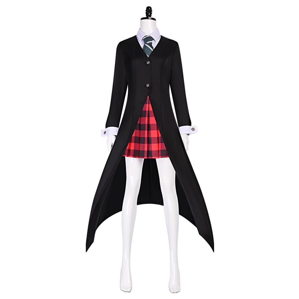 Soul Eater Maka Albarn Cosplay Outfit With Street Style For Game Conventions