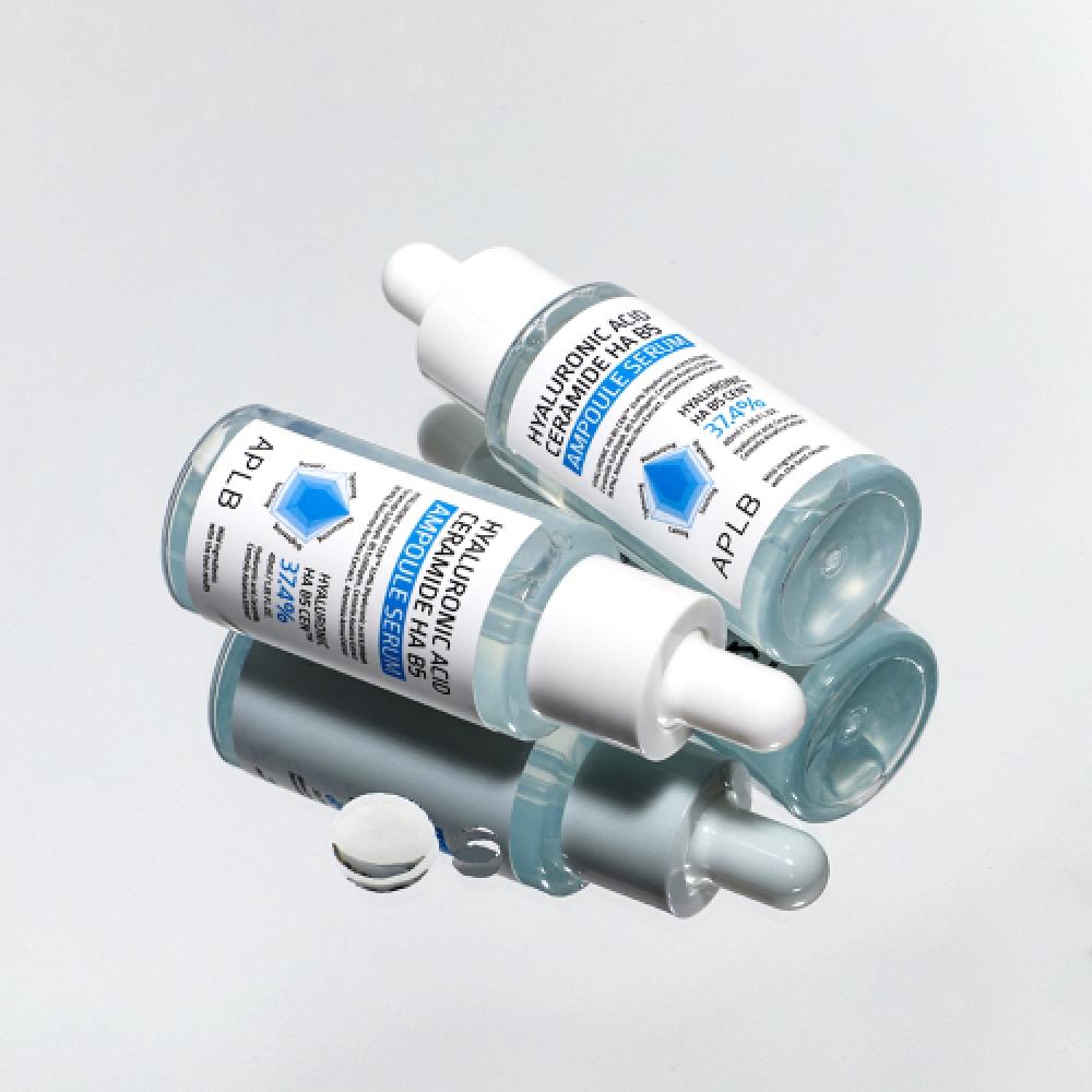 Aplb Hyaluronat Ceramid Ha B5 Ampullen Serum