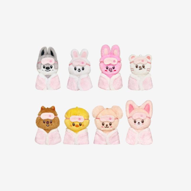 [PRE ORDER] STRAY KIDS - SKZOO PLUSH 10CM Ver. STAY In Our Little House