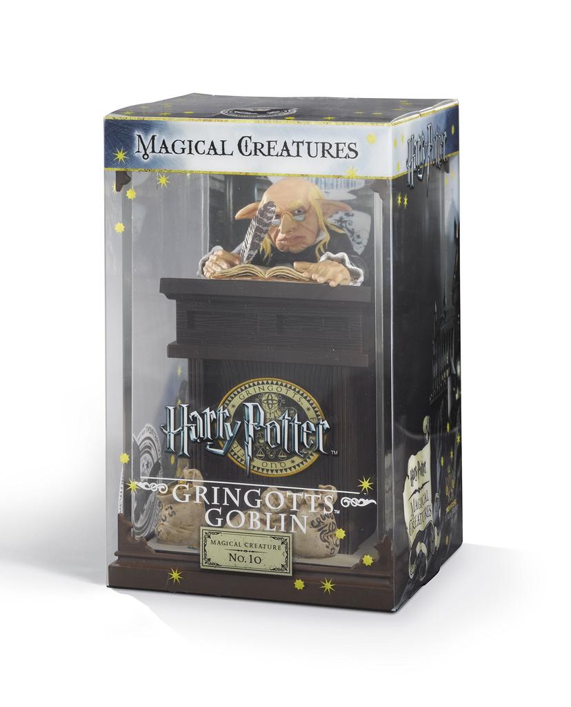 Harry Potter Magical Gringotts Goblin Creatures No.10