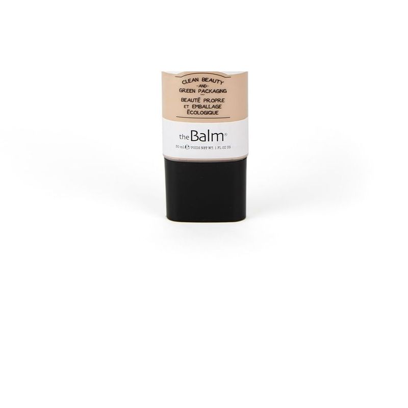 TheBalm - Anne T. Lubie : Nawilżający krem BB