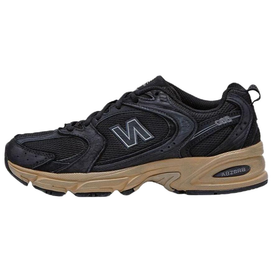 

New Balance 530 Black Gum MR530BMS 38