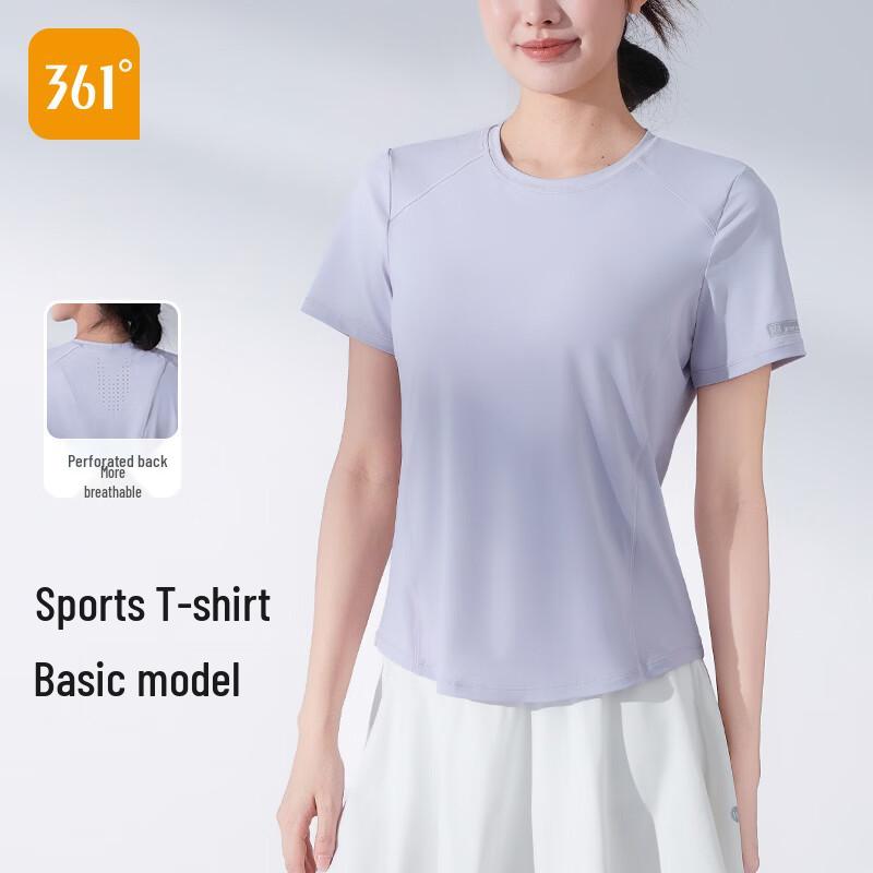 361° Women's Quick-Dry Sports T-Shirt