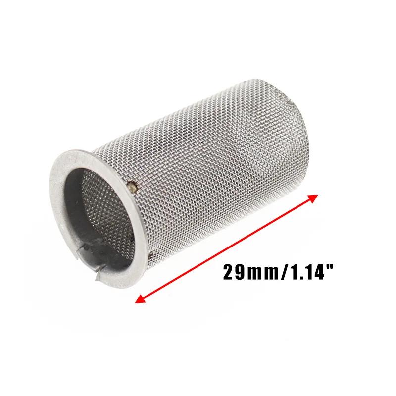 2pcs Car Parking Heater Glow Plug Strainer for Eberspacher Heater D1LC D5LC D3LC D3LCC 251822060400 251688060400