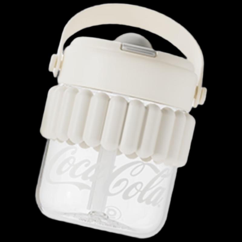 Gemige Mi x Coca-Cola Glass Beverage Cup