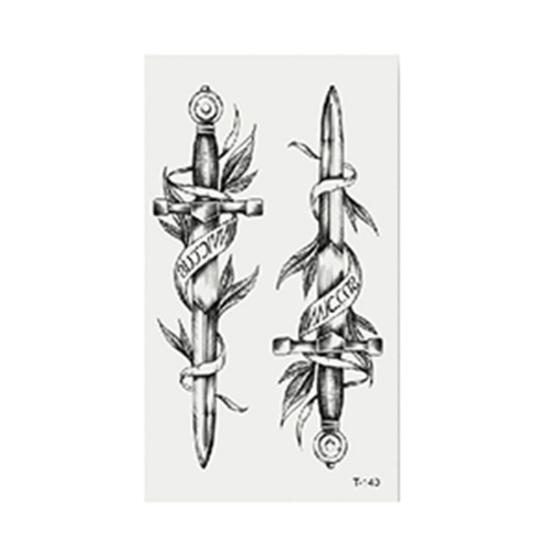 Stylish Dreamcatcher Body Arm Tattoo With Floral Fox Feathers For Both Men And Women