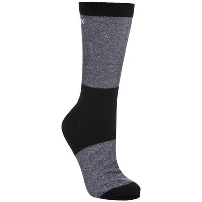 Herren Tippo Zweifarbige, leichte Coolmax-Socken (1 Paar)