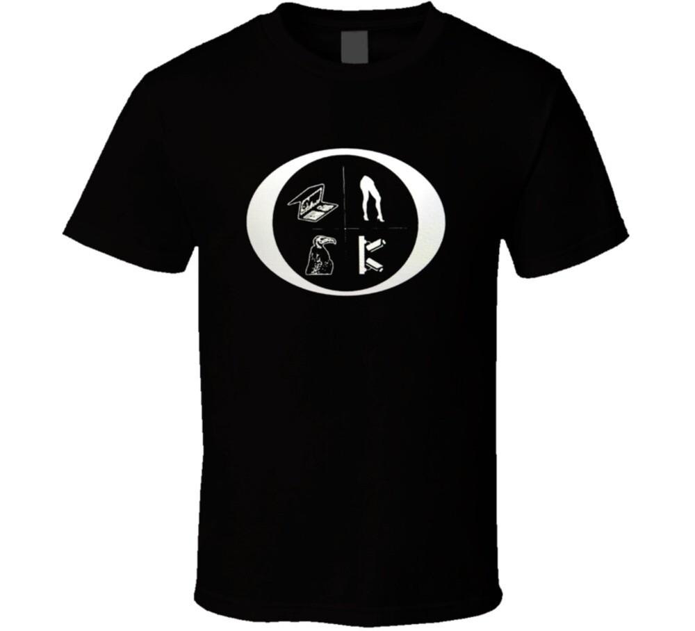 Ozark Tv Series Logo Fan T Shirt L