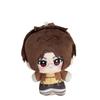10cm Levi Ackerman Plush Dolls Pendant Soft Attack on Titan Keychain Plush Toys Ackerman Mini Kids Holiday Birthday Gift