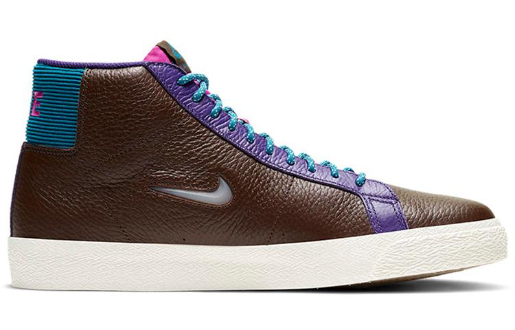 Nike SB Zoom Blazer Mid Premium Pacific Northwest CU5283-201
