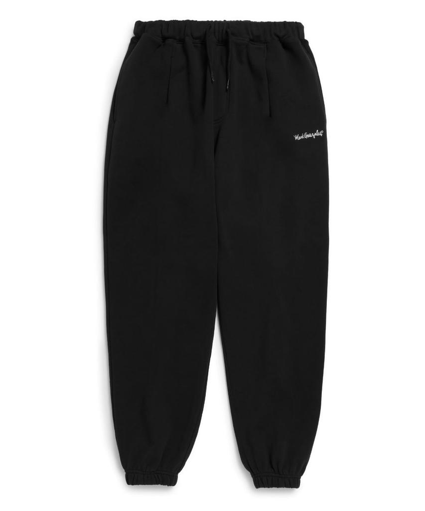 MARK GONZALES Sign Logo Og Sweat Jogger Pant - Black