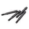 4pcs/set 1:10 Scale Transmission Shaft Joint for YK4012 4013 4084 RC Car Upgrade Parts