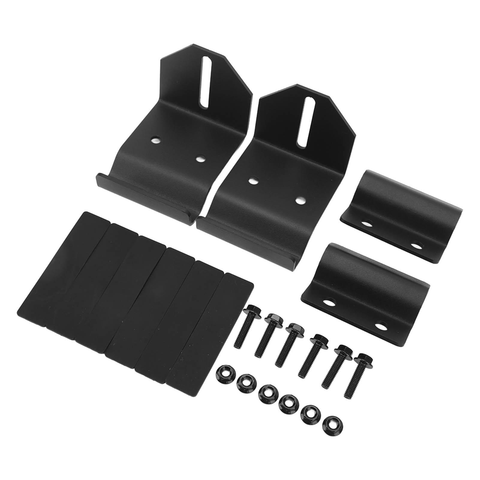 

Светодиодная балка Кронштейн для крепления на верхнее лобовое стекло Замена для Polaris Ranger Crew XP 1000 EPS