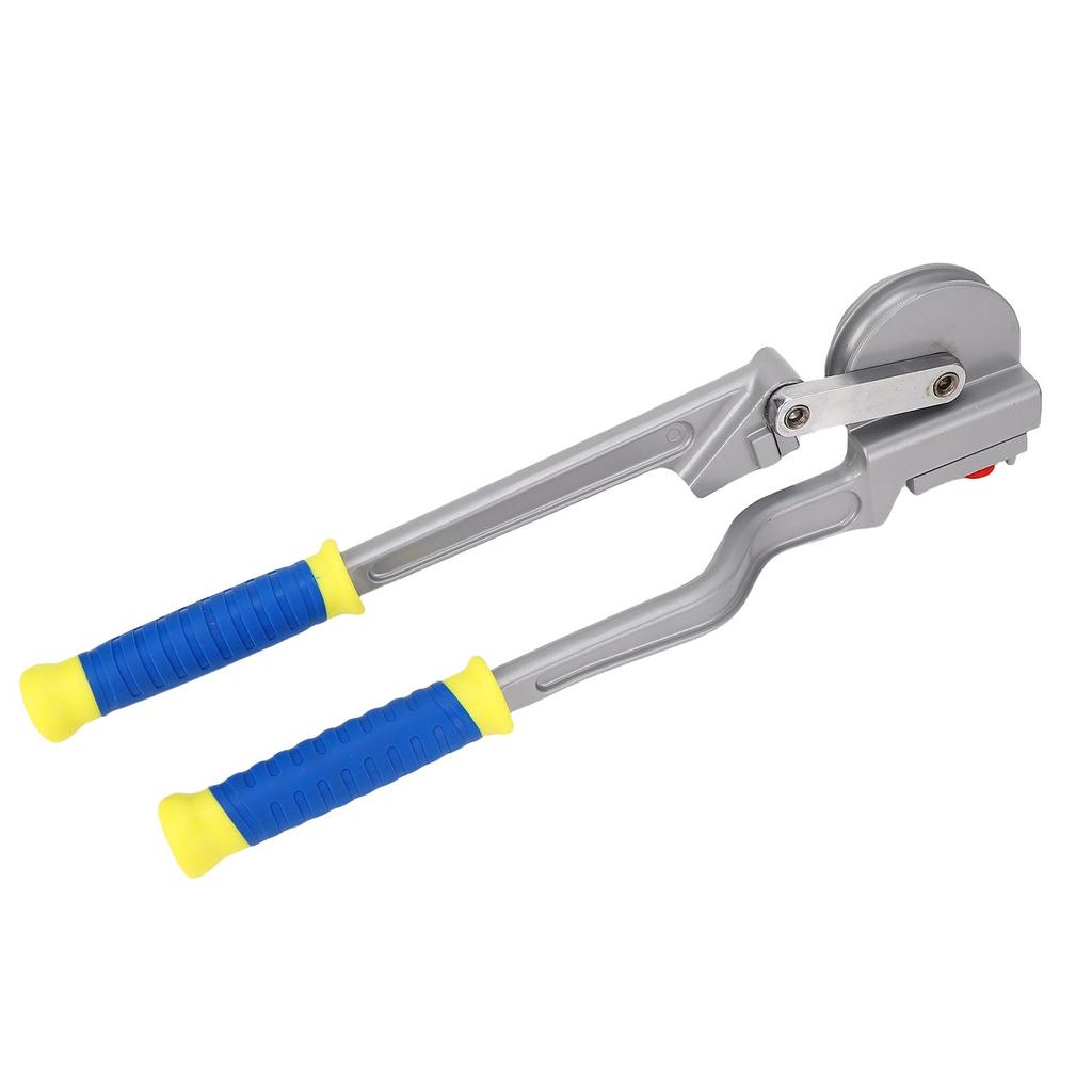 Tubing Bender 3 in 1 Design 0 180 degrees Aluminum Alloy Portable Manual Pipe Bender Tool for Air Conditioner
