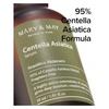 Mary&May Centella Asiatica Serum 30ml - 95% Of Cica Extracxt For Instant Skin Soothing, Regeneration, And Elasticity Improvement - Korean Face Serum
