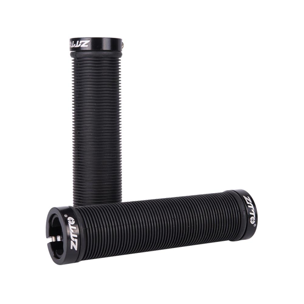 1 Par Puños de Manillar de Bicicleta Silicona Bloqueo Antideslizante Puños de Manillar Para Mtb Bicicleta de Montaña Bicicleta de Carretera Piezas de Bicicleta