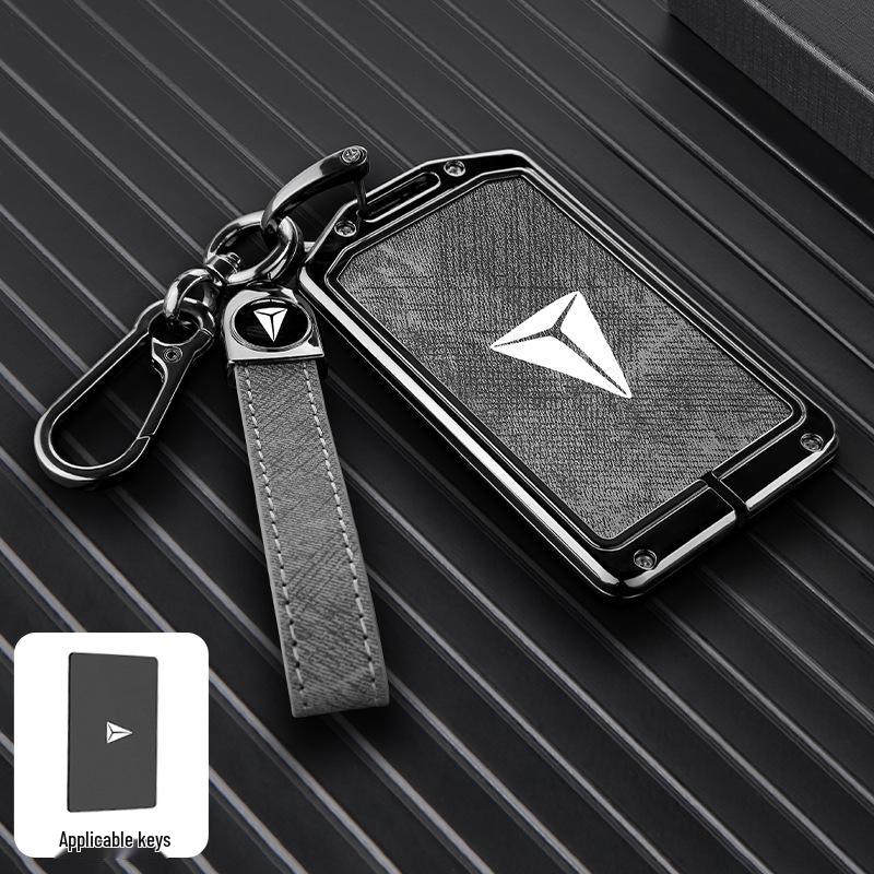 2026 Changan Deepal S05 Metal Card Key Case & Holder