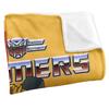Transformers Bumblebee Blanket