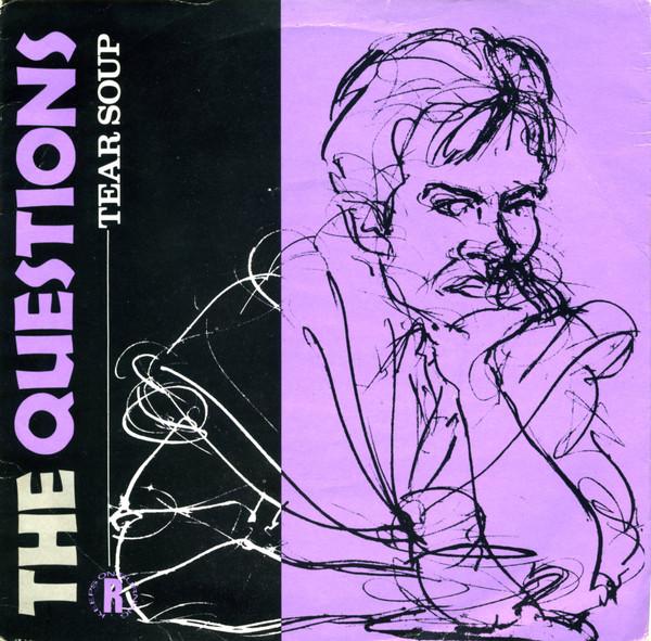 

7inch Record QUESTIONS 2 Tear Soup KOB705 Respond Records 1983 UK SoulFunk Used