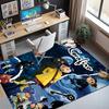 Coraline Pattern Rug, Indoor/Outdoor Mat, for Picnic, Gameroom, Bedroom, Office, Living Room, Home Decor Carpet, Birthday Gift