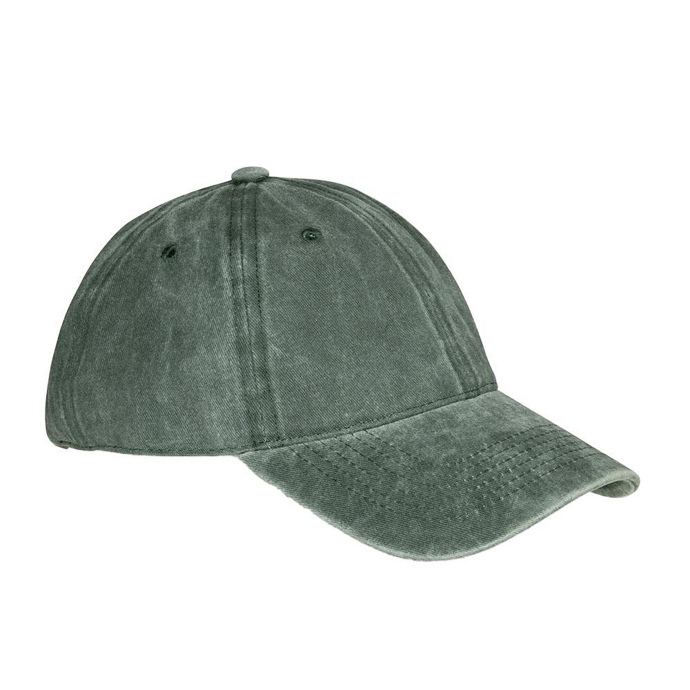 Result Headwear Core Cotton Low Profile Baseball Cap