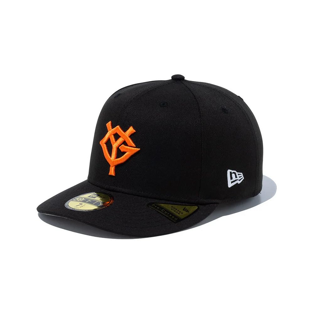 

Cap PC 59FIFTY NPB Onfield Yomiuri Giants Black [Новая Эра]