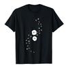 Heart & Stopper  Hi Hi Tees Short Sleeve Cotton Summer O-neck Tshirts Fashion Design Graphic Print T-shirt Casual Loose Unisex