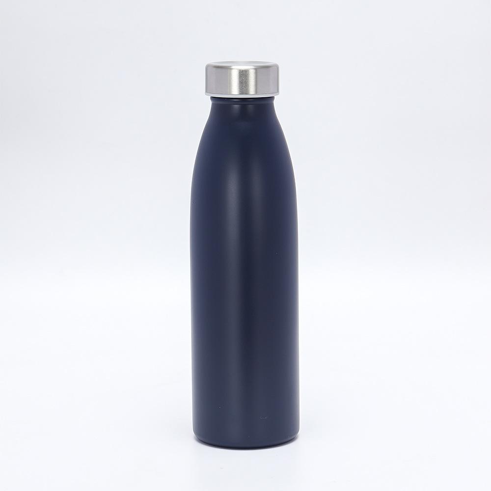 

Coke Cup Stainless Steel Water Cup Thermos Cup High Value Double Layer Vacuum Thermos Bottle Large Capacity 500ml