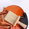 Soft Bristles Guzheng Cleaning Brush - Small Guitar Cleaner Brush for Ukulele Violin Musical Instrument Cleaning Tool