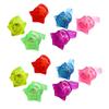 Glow Ring LED Glow In The Dark Party  Stand Out At Halloween Birthdays and Concerts Household Decoration