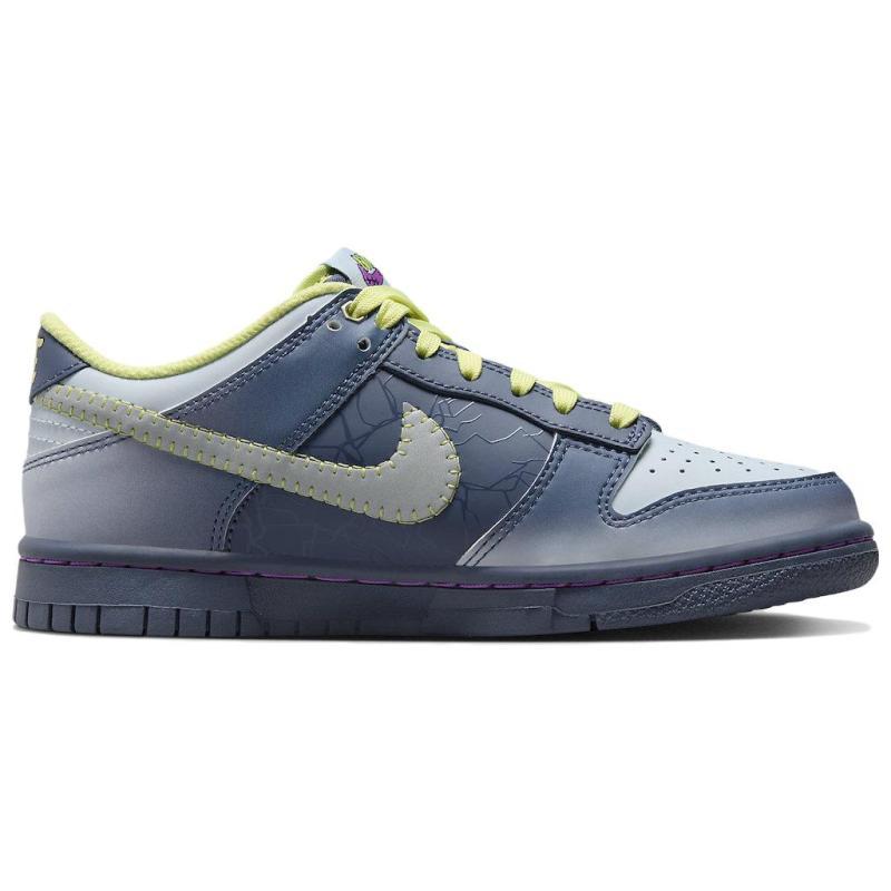 Nike Dunk Low Halloween I Am Fearless GS Sneakers FQ8354-491