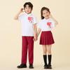 Children's Day Cheerleading and Choir Performance Outfits for Primary School and Kindergarten
