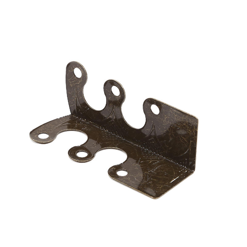 

Старинные железные плинтусы для плинтуса, защитные уголки для углов, защитные кромки для жилых и коммерческих помещений One Size