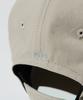 MILLO ARCHIVE Holiday Signature Ball Cap [Beige]